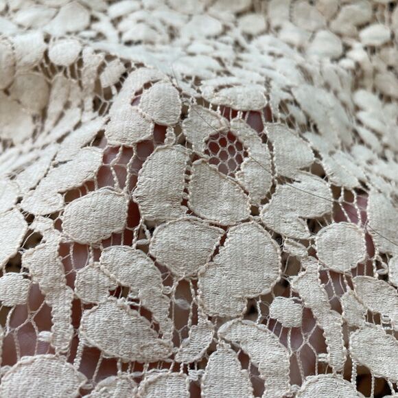 Aratta Silent Journey Tunic Womens Small Ombré Button Front Lace Anthropologie - Picture 12 of 13